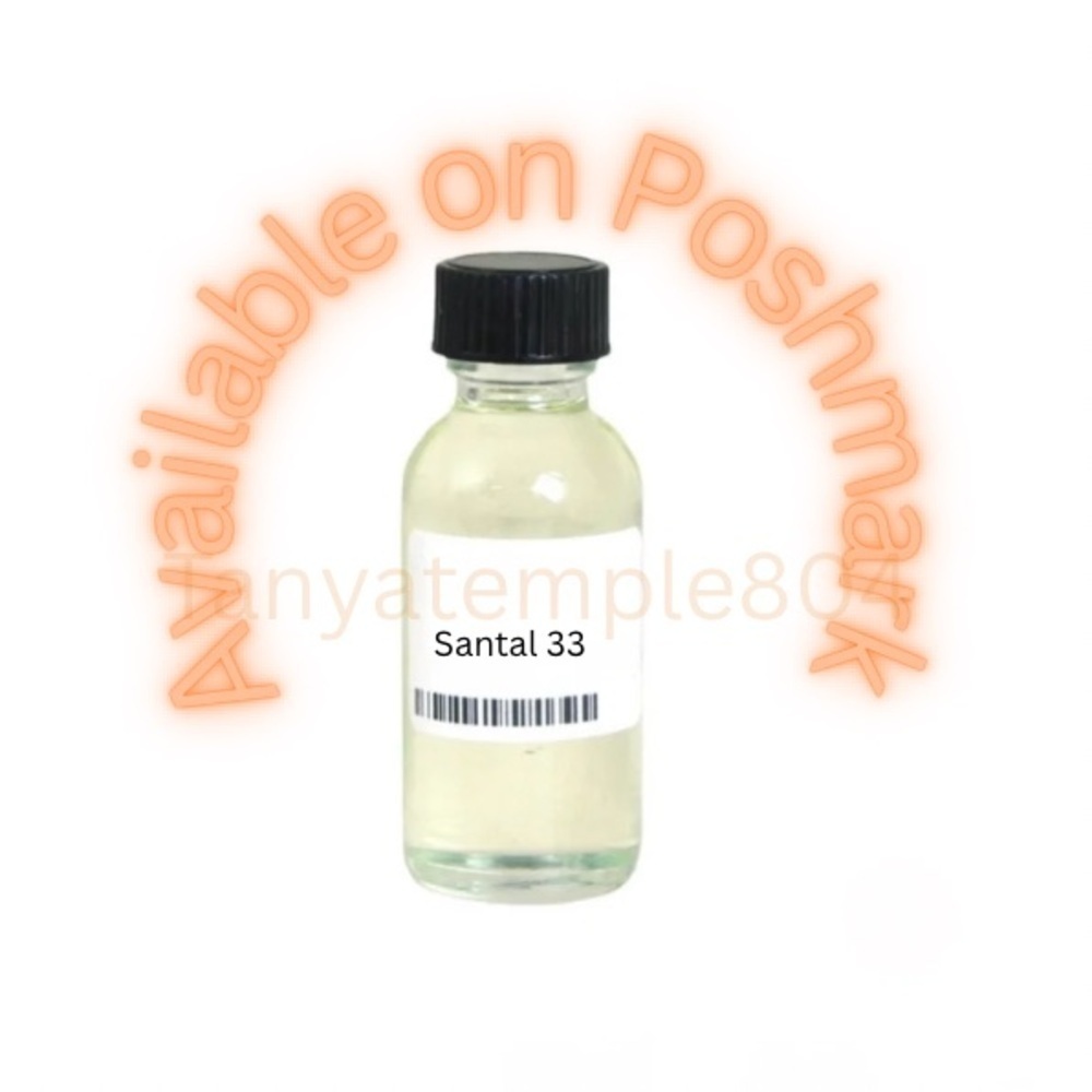 Le Labo: Santal 33 (Unisex) Type 1 Oz Glass Bottle